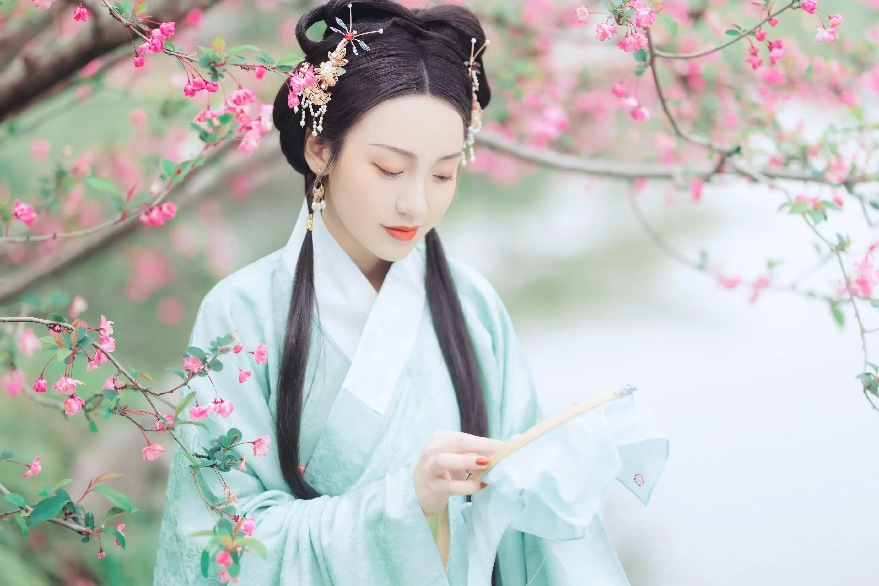 [YITUYU艺图语]2022.01.12 海棠依旧 Joyceee [27P]插图7